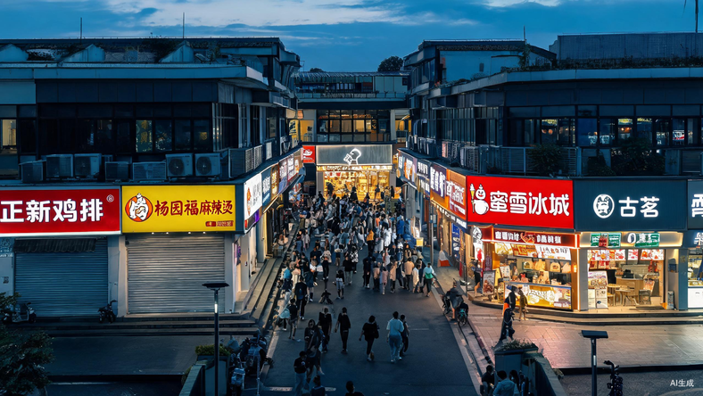 万店信仰,正在失灵